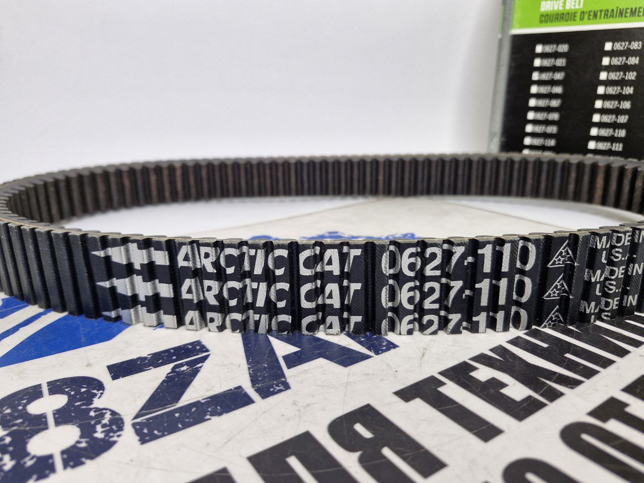 Ремень вариатора снегоходов Arctic Cat 7000 0627-110-3