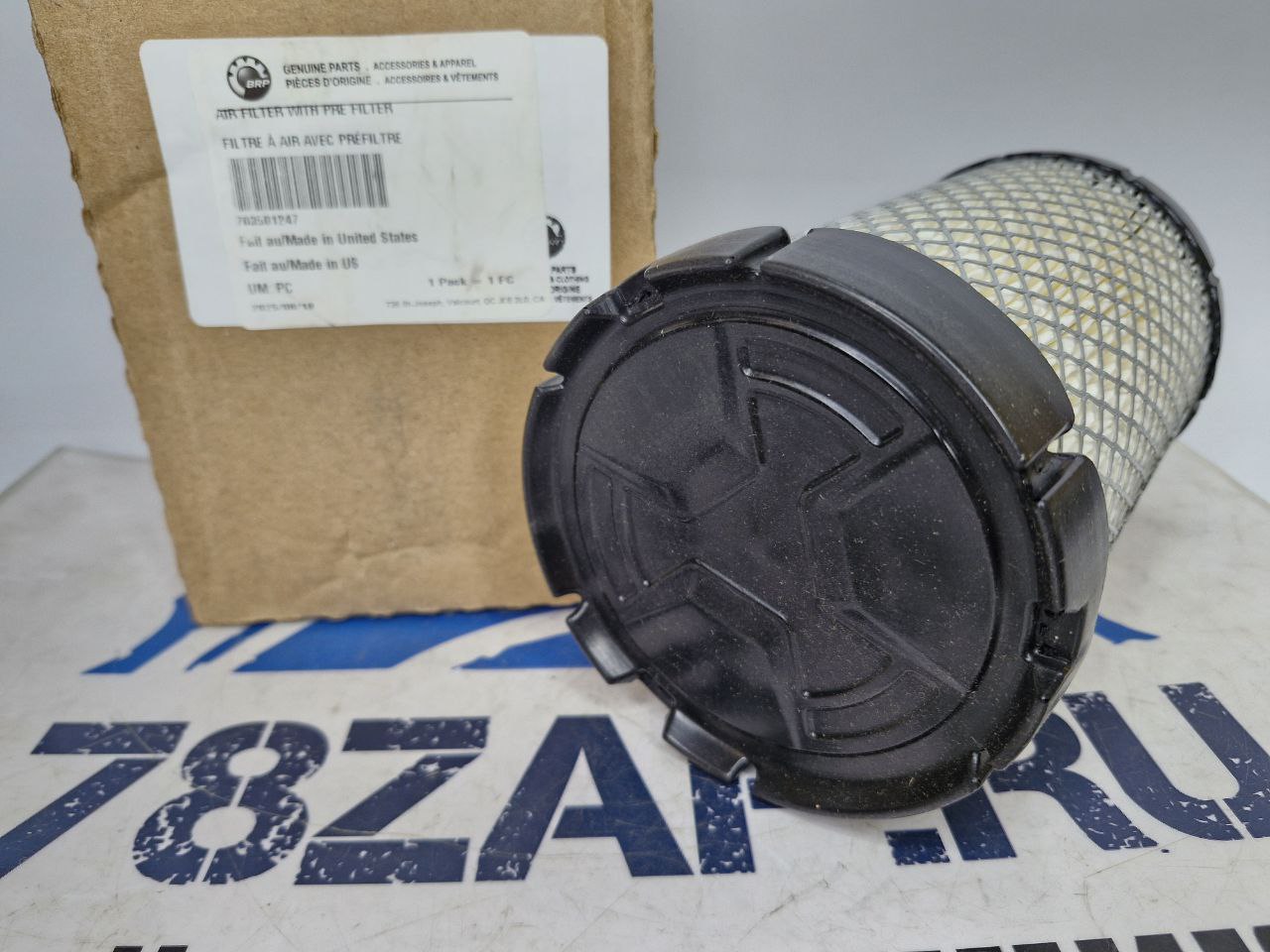 Воздушный фильтр квадроциклов BRP Outlander G3L 703501247-3