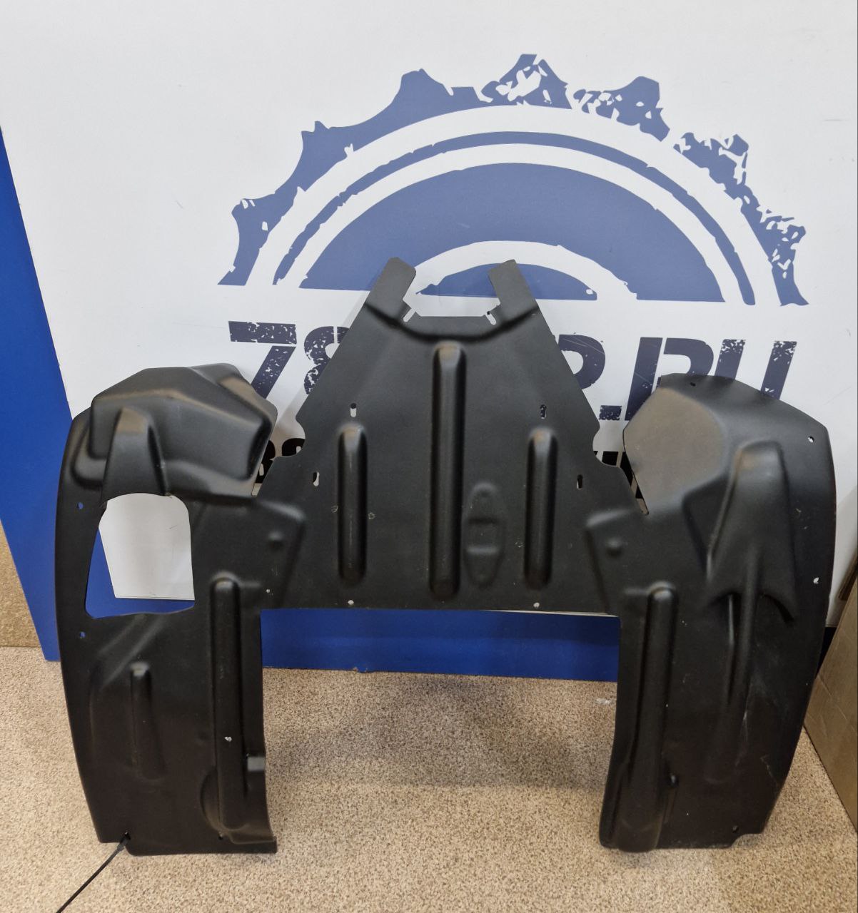 Защита днища снегоходов Arctic Cat XF, ZR, M, Pantera 7000 6639-449-3