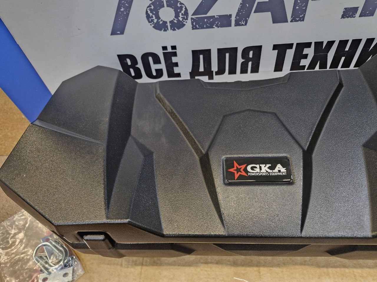Кофр GKA квадроциклов BRP, Yamaha, Polaris, Arctic Cat универсальный 45л-1