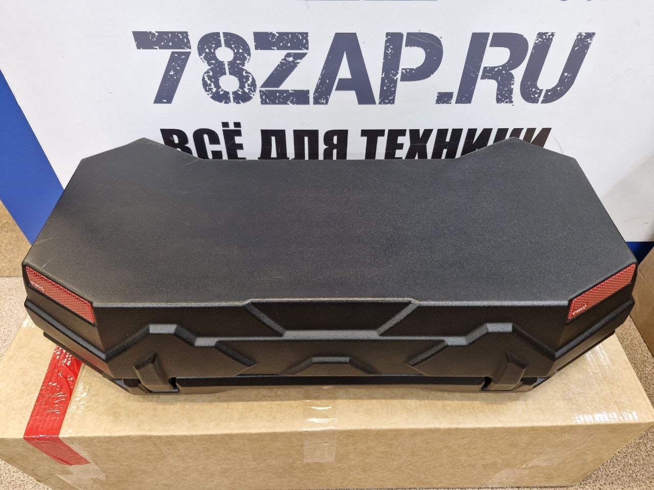 Кофр GKA квадроциклов BRP, Yamaha, Polaris, Arctic Cat универсальный 45л-4