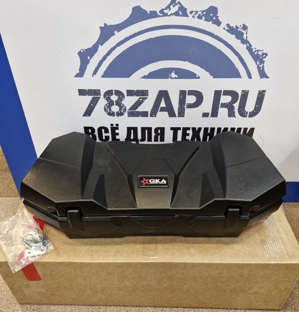 Кофр GKA квадроциклов BRP, Yamaha, Polaris, Arctic Cat универсальный 45л