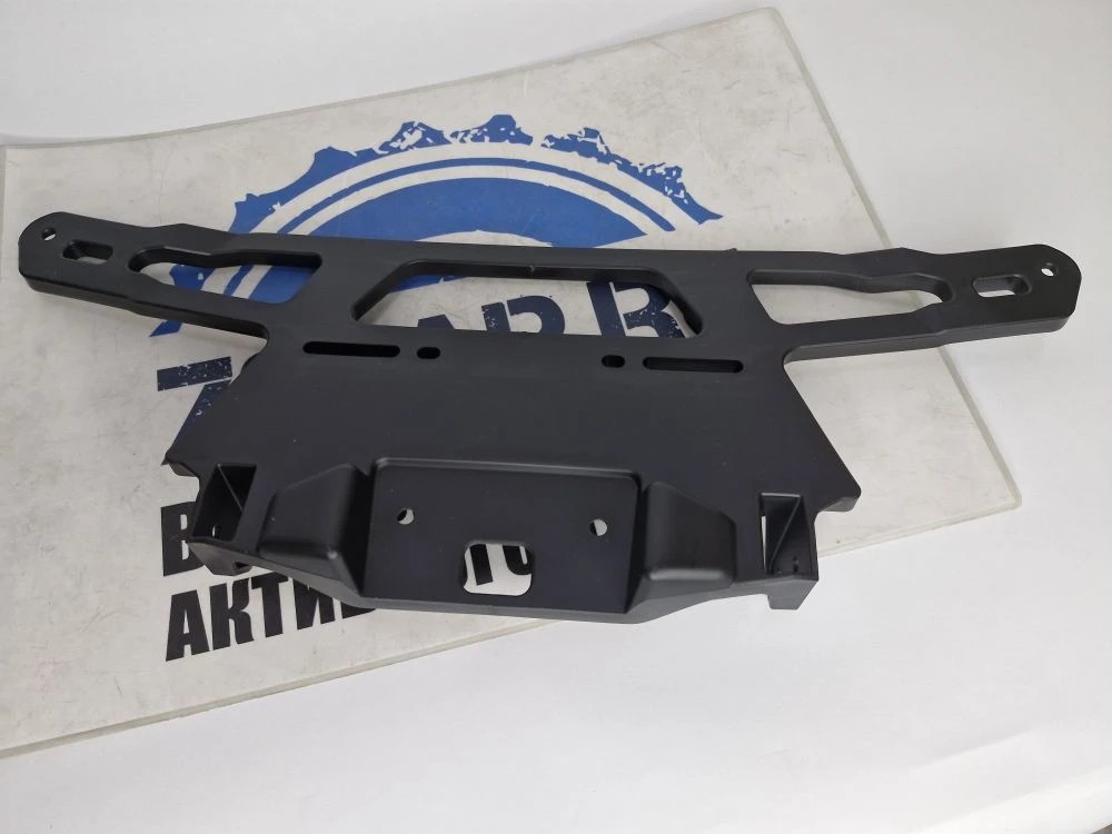 Рамка номерного знака квадроциклов BRP Can-Am G2 708300434-2