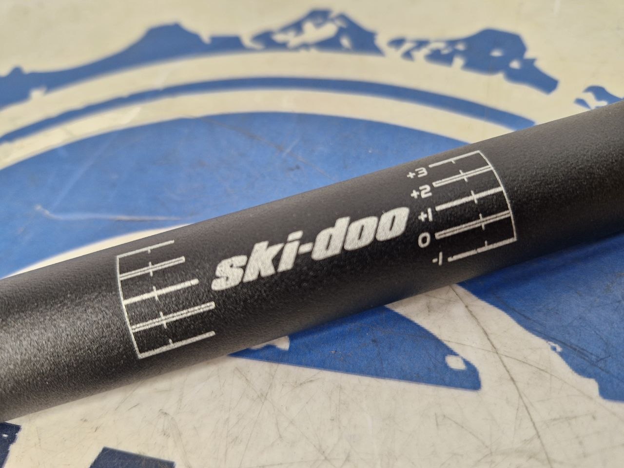 Руль снегоходов BRP Ski-Doo 506153209-3