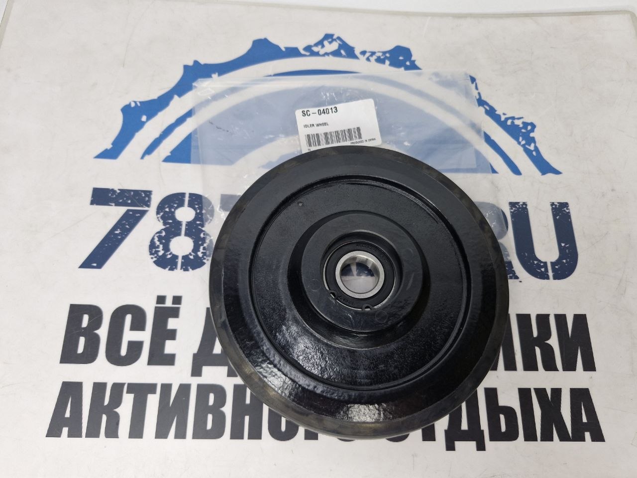 Ролик (каток) снегоходов Arctic Cat/Polaris SC-04013