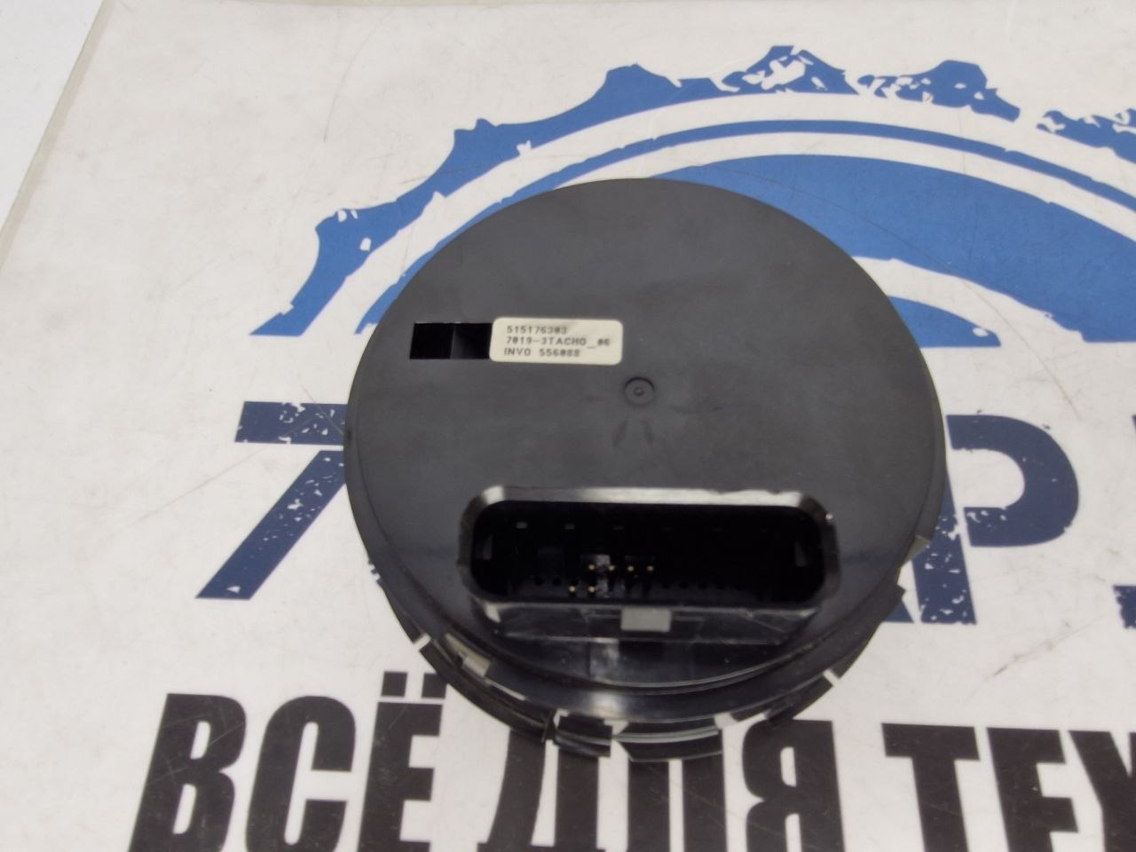 Тахометр снегоходов BRP Ski-Doo Lynx 515176303-2
