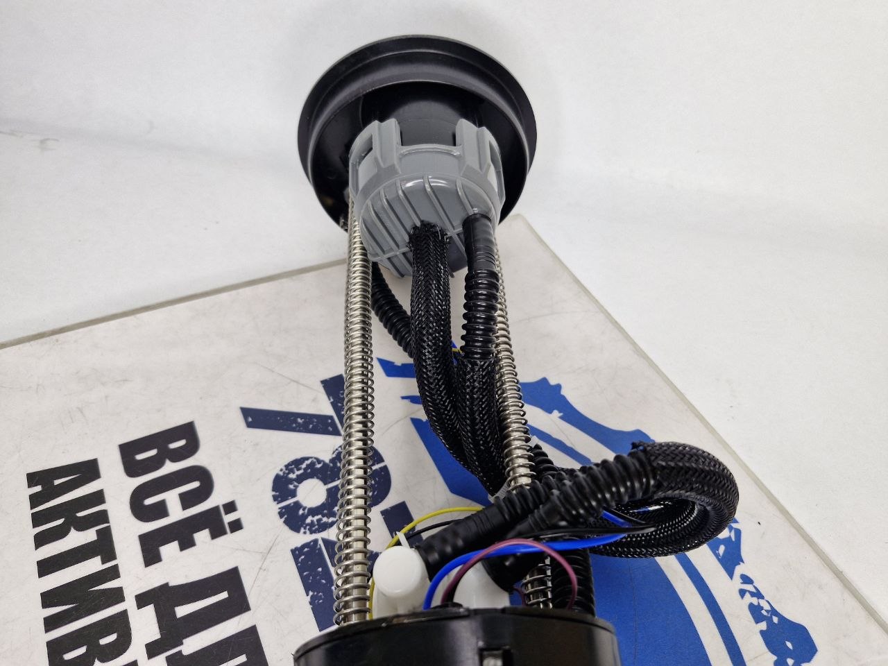 Насос топливный квадроциклов BRP Maverick X3 Turbо 709001057 Zap-3