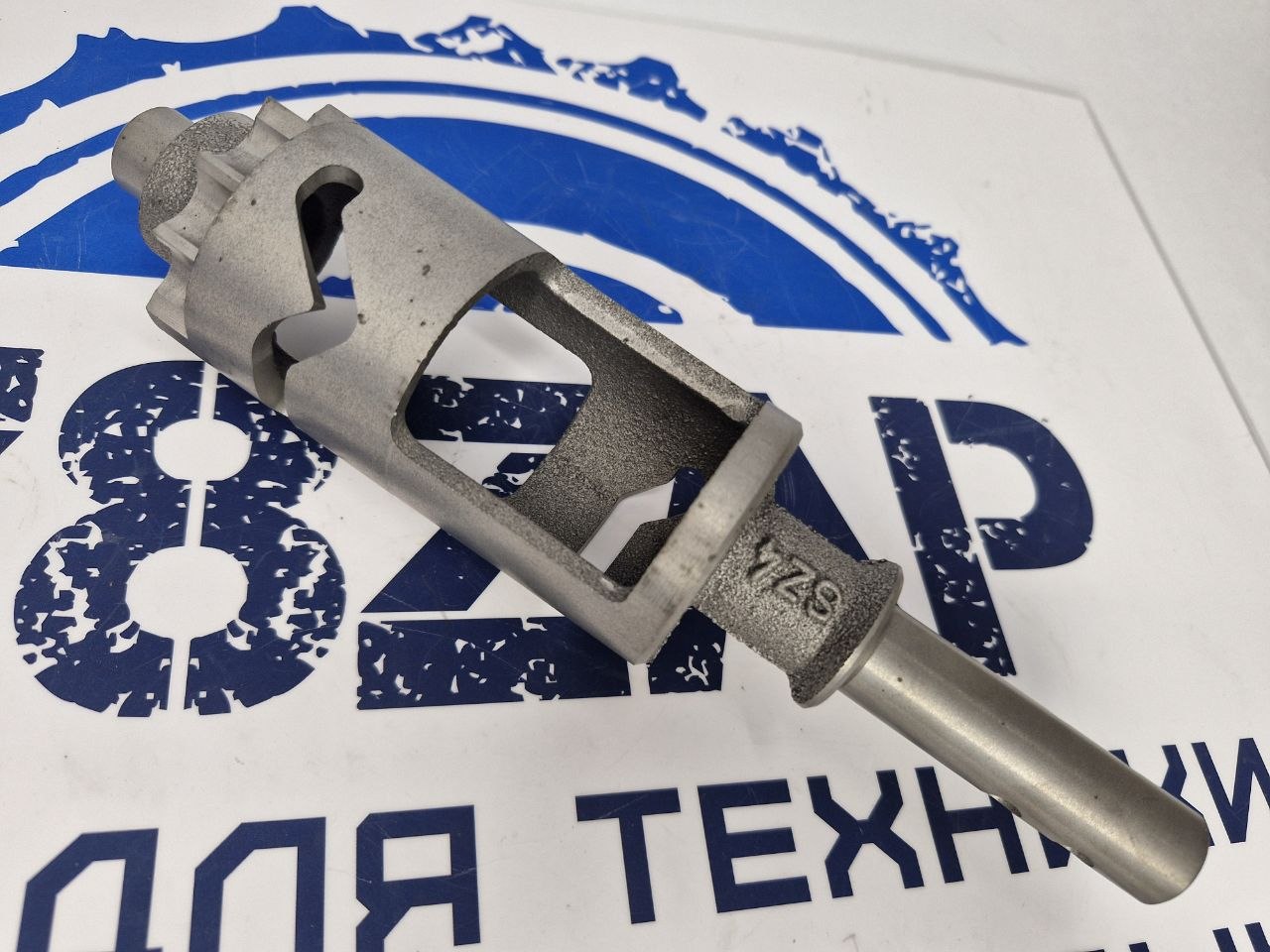 Барабан переключения КПП снегоходов BRP Ski-Doo Lynx 619230056-2